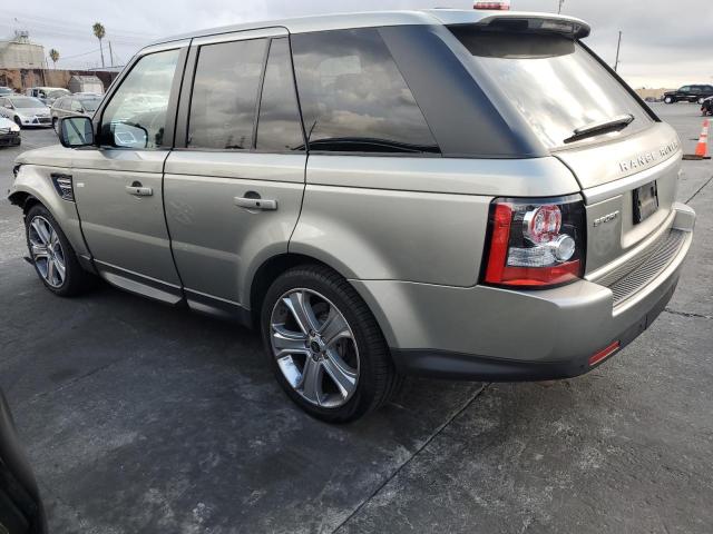 Photo 2 from auction – 2013 LAND ROVER RANGE ROVE with VIN SALSK2D47DA810472