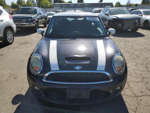 Photo 5 from auction – 2008 MINI COOPER S with VIN WMWMF73508TT93084