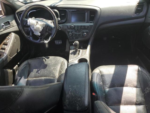 Photo 8 from auction – 2013 KIA OPTIMA SX with VIN 5XXGR4A69DG100889