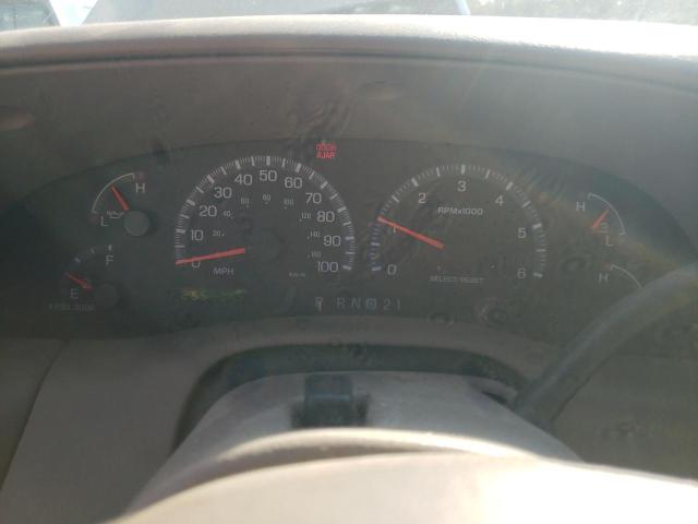Photo 9 from auction – 2002 FORD F150 SUPER with VIN 1FTRW07612KA10141