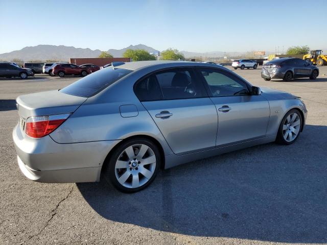 Photo 3 from auction – 2006 BMW 530 I with VIN WBANE73546CM43487