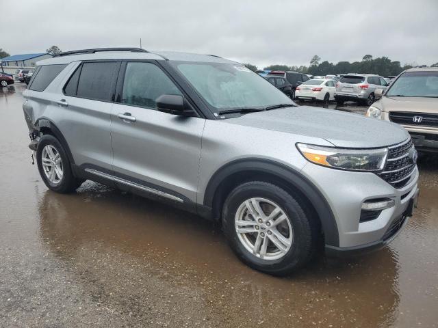 Photo 4 from auction – 2024 FORD EXPLORER X with VIN 1FMSK7DH2RGA04868