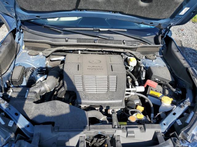 Photo 11 from auction – 2023 SUBARU FORESTER with VIN JF2SKACC1PH471750