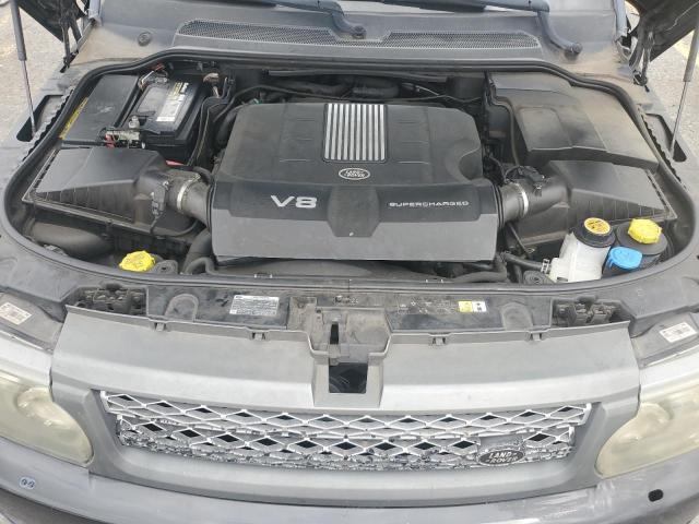 Photo 11 from auction – 2011 LAND ROVER RANGE ROVE with VIN SALSH2E48BA273475