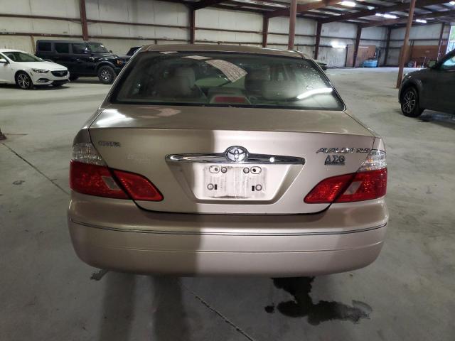 Photo 6 from auction – 2003 TOYOTA AVALON XL with VIN 4T1BF28B83U302492