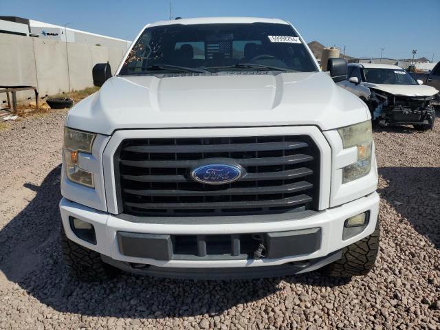 Photo 5 from auction – 2016 FORD F150 SUPER with VIN 1FTEW1EG9GFB46131