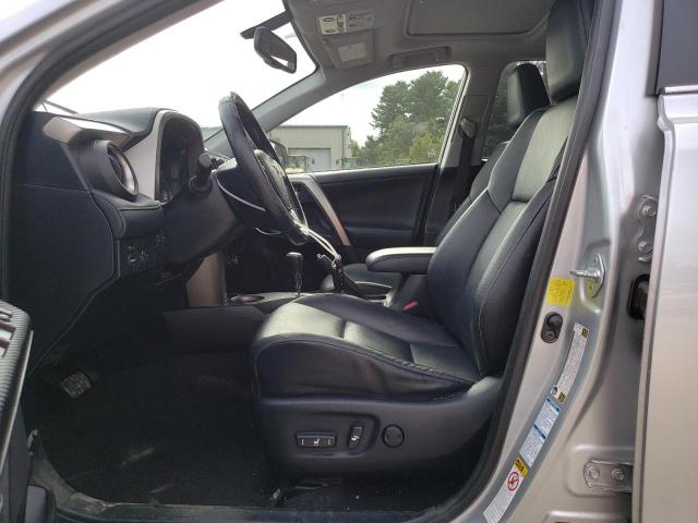 Photo 7 from auction – 2014 TOYOTA RAV4 LIMIT with VIN JTMDFREV8ED075893