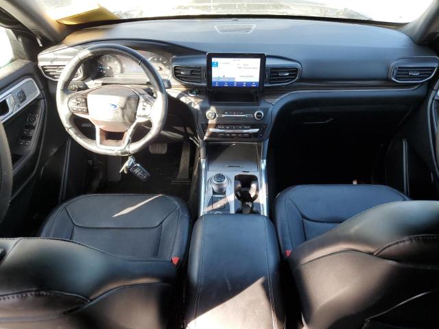 Photo 8 from auction – 2020 FORD EXPLORER L with VIN 1FMSK8FH8LGA31325