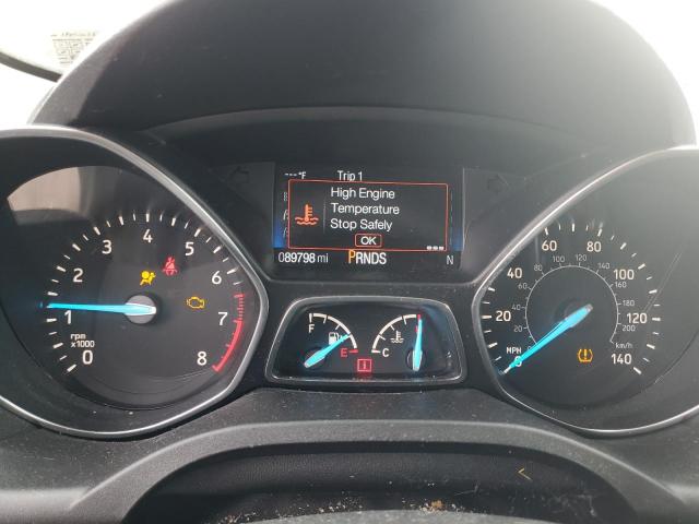 Photo 9 from auction – 2018 FORD ESCAPE SE with VIN 1FMCU9GD9JUB94760