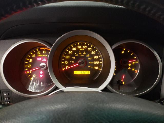Photo 9 from auction – 2008 TOYOTA 4RUNNER LI with VIN JTEBU17R28K027767
