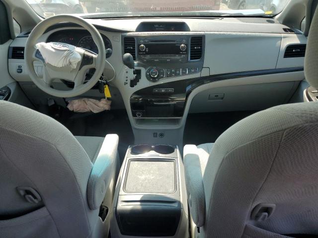 Photo 8 from auction – 2014 TOYOTA SIENNA LE with VIN 5TDKK3DC2ES472939