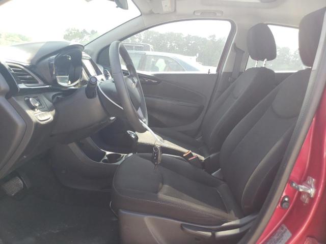 Photo 7 from auction – 2020 CHEVROLET SPARK 1LT with VIN KL8CD6SA1LC432134