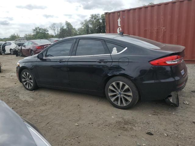 Photo 2 from auction – 2019 FORD FUSION SE with VIN 3FA6P0T92KR233404