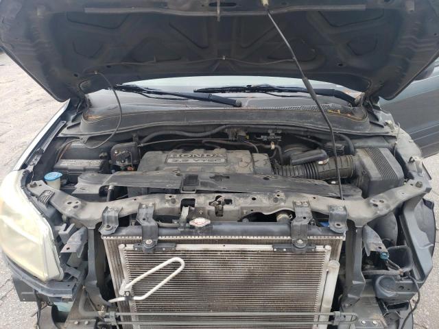 Photo 12 from auction – 2006 HONDA PILOT EX with VIN 5FNYF18576B028881
