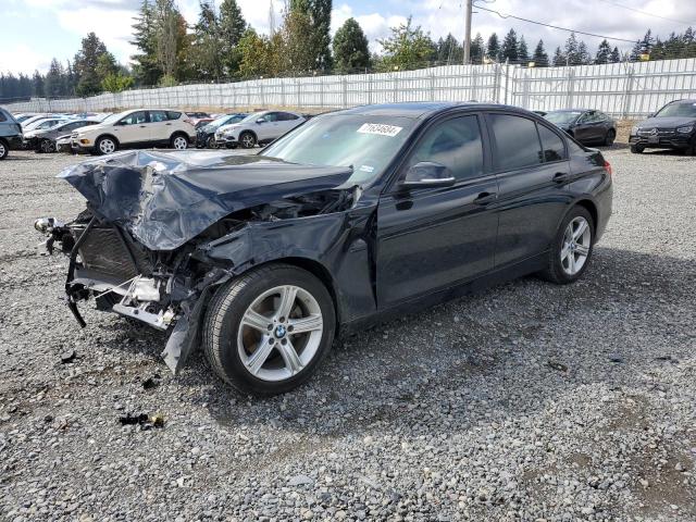 BMW 328 XI 2013 with VIN WBA3B3C54DF539379 - Photo from auction