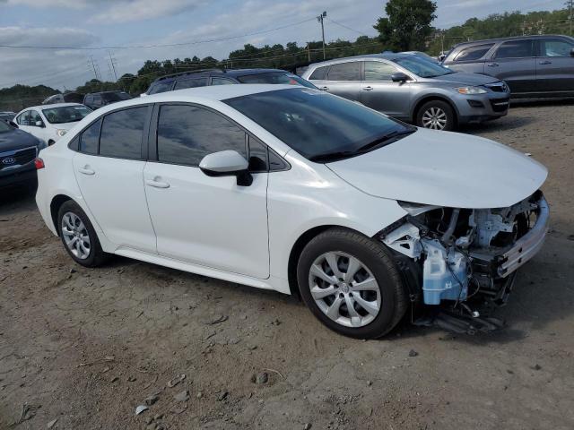 Photo 4 from auction – 2022 TOYOTA COROLLA LE with VIN JTDEPMAEXN3029482