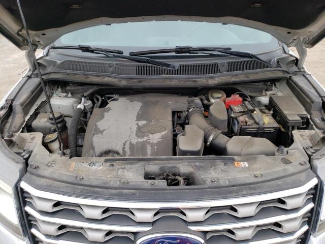 Foto 12 de la subasta – 2017 FORD EXPLORER X con VIN 1FM5K8D86HGA08729