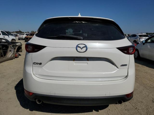 Photo 6 from auction – 2018 MAZDA CX-5 TOURI with VIN JM3KFACM4J0473713