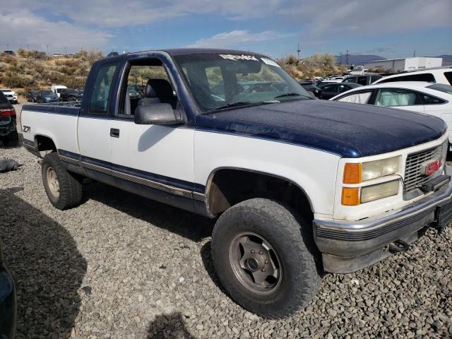Photo 4 from auction – 1995 GMC SIERRA K15 with VIN 2GTEK19KXS1546970