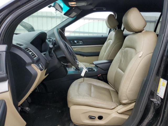 Photo 7 from auction – 2016 FORD EXPLORER with VIN 1FM5K7B88GGC35416