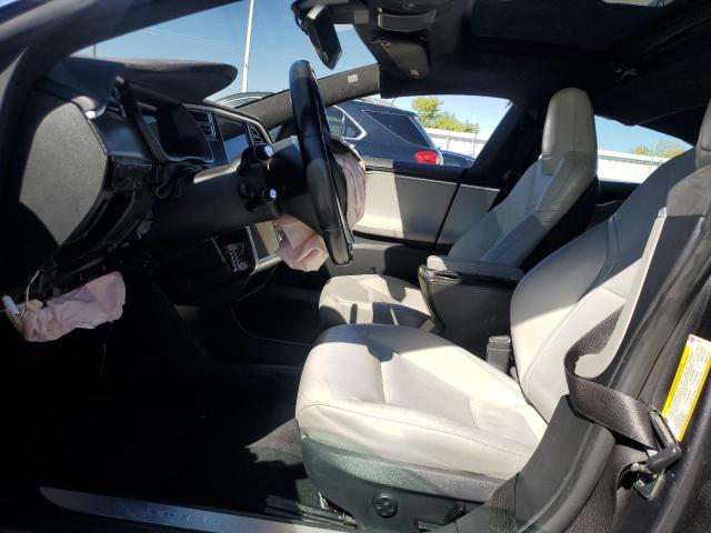 Photo 7 from auction – 2015 TESLA MODEL S 85 with VIN 5YJSA1H29FF094018