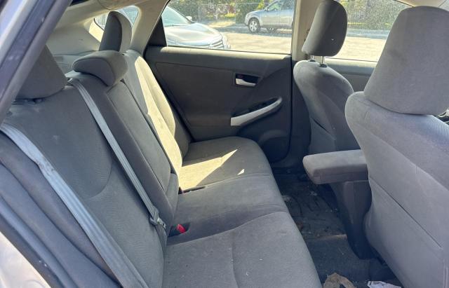 Photo 6 from auction – 2011 TOYOTA PRIUS with VIN JTDKN3DU6B0265968
