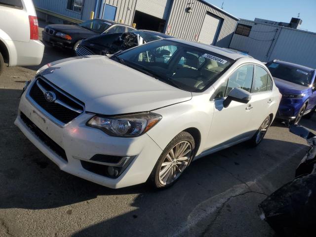 SUBARU IMPREZA LI 2016 with VIN JF1GJAN66GH006577 - Photo from auction
