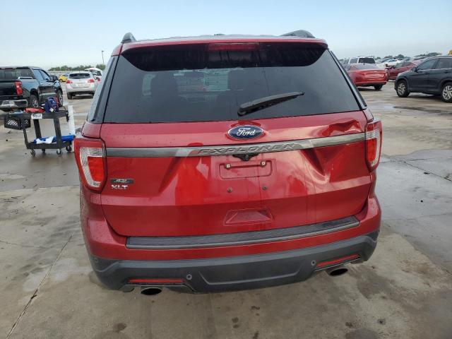 Photo 6 from auction – 2018 FORD EXPLORER X with VIN 1FM5K7D81JGB99105