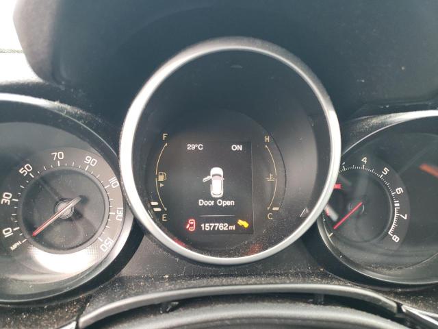 Photo 9 from auction – 2016 FIAT 500X POP with VIN ZFBCFXAW9GP365028