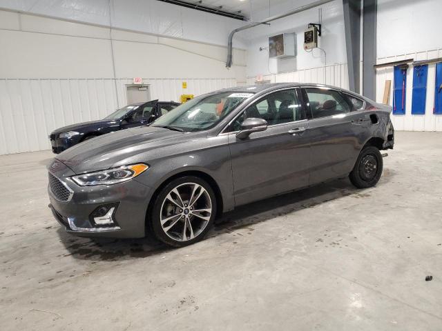 FORD FUSION TIT 2020 with VIN 3FA6P0D94LR116228 - Photo from auction