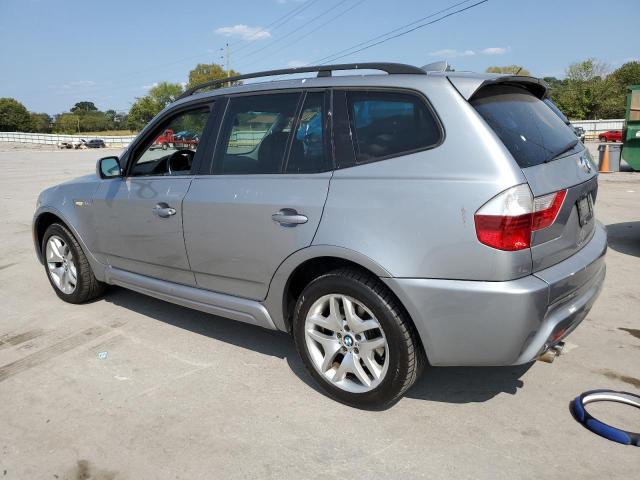 Photo 2 from auction – 2008 BMW X3 3.0SI with VIN WBXPC93438WJ17057