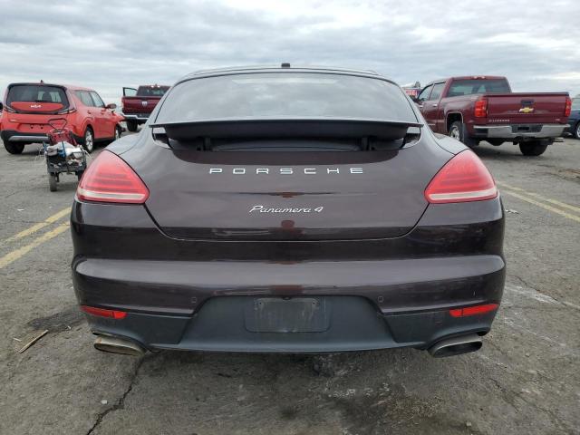 Photo 6 from auction – 2016 PORSCHE PANAMERA 2 with VIN WP0AA2A79GL005411
