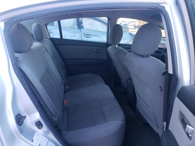Photo 10 from auction – 2011 NISSAN SENTRA 2.0 with VIN 3N1AB6AP7BL645444