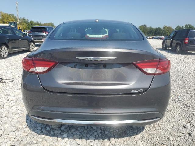Photo 6 from auction – 2015 CHRYSLER 200 with VIN 1C3CCCAB3FN725419