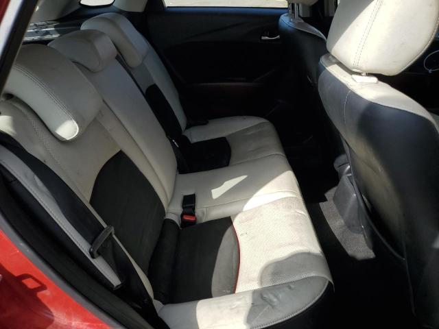 Photo 11 from auction – 2018 MAZDA CX-3 GRAND with VIN JM1DKFD70J0323973