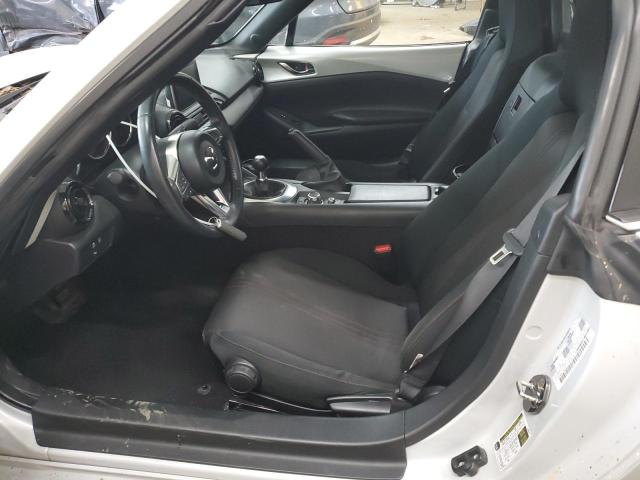 Photo 7 from auction – 2017 MAZDA MX-5 MIATA with VIN JM1NDAL71H0100113