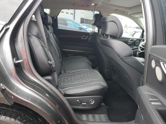 Photo 10 from auction – 2022 GENESIS GV80 BASE with VIN KMUHCESC1NU099519