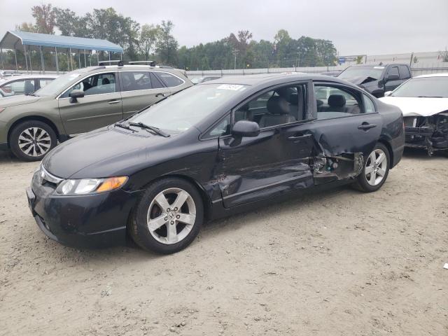 HONDA CIVIC EXL 2008 with VIN 2HGFA16918H320150 - Photo from auction