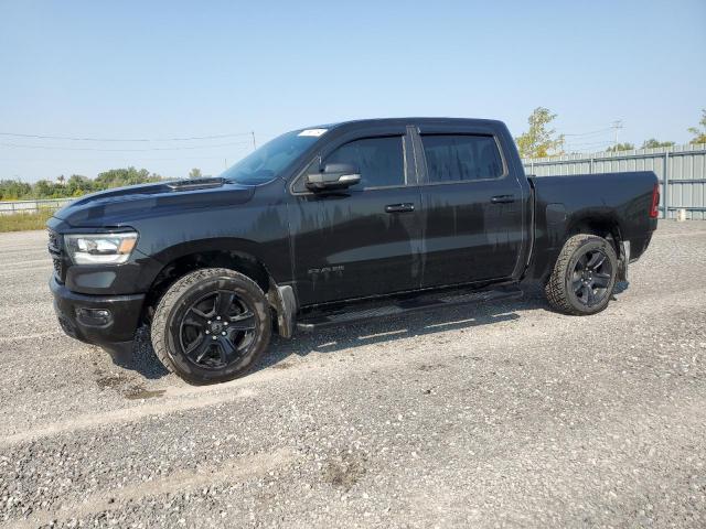 Photo 1 from auction – 2022 RAM 1500 SPORT with VIN 1C6SRFVT8NN438108