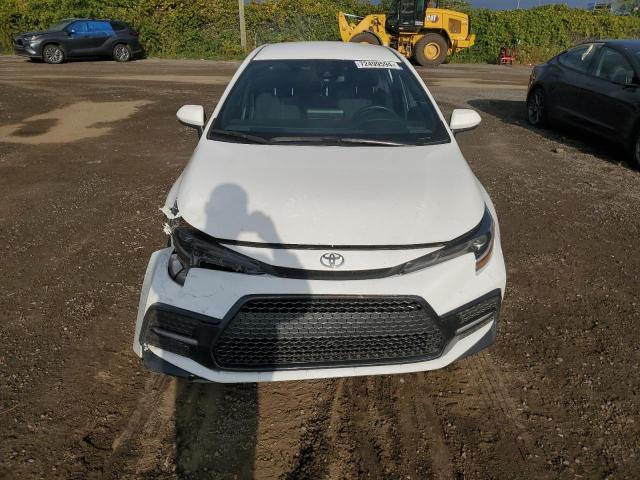 Photo 5 from auction – 2022 TOYOTA COROLLA SE with VIN 5YFB4MBE4NP137016