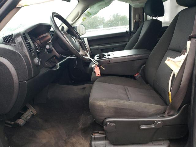 Photo 7 from auction – 2010 CHEVROLET SILVERADO with VIN 3GCRKSEAXAG130394