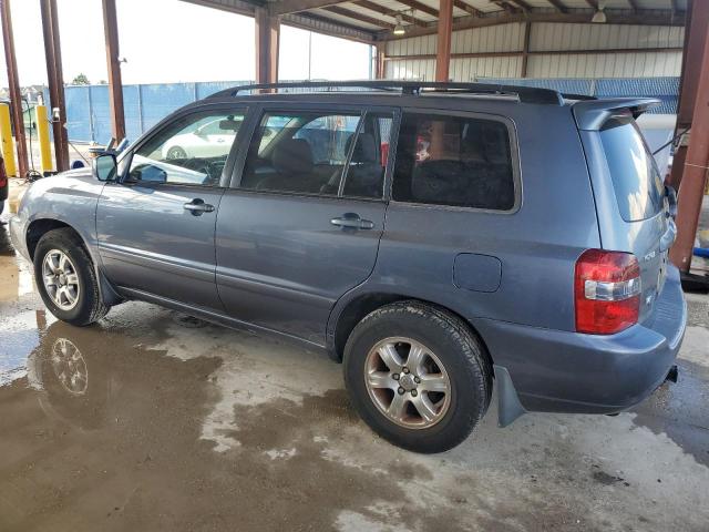 Photo 2 from auction – 2006 TOYOTA HIGHLANDER with VIN JTEDP21A760099288
