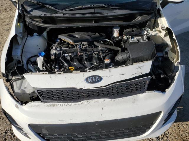 Photo 11 from auction – 2016 KIA RIO LX with VIN KNADM5A31G6686260