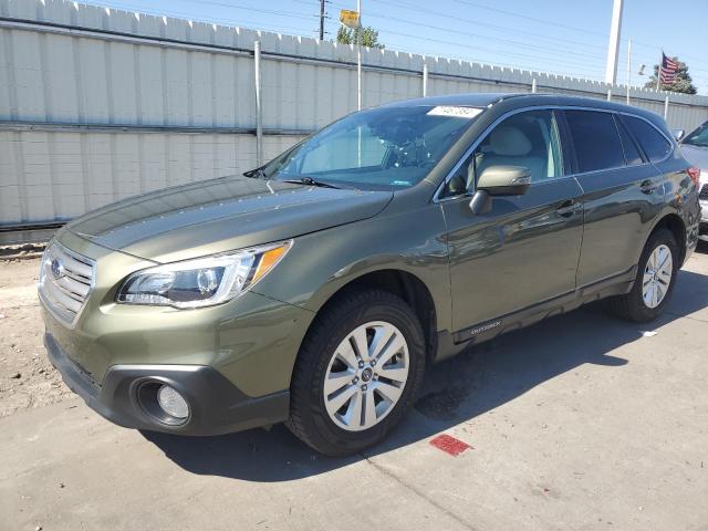 SUBARU OUTBACK 2. 2017 with VIN 4S4BSAHC8H3414642 - Photo from auction