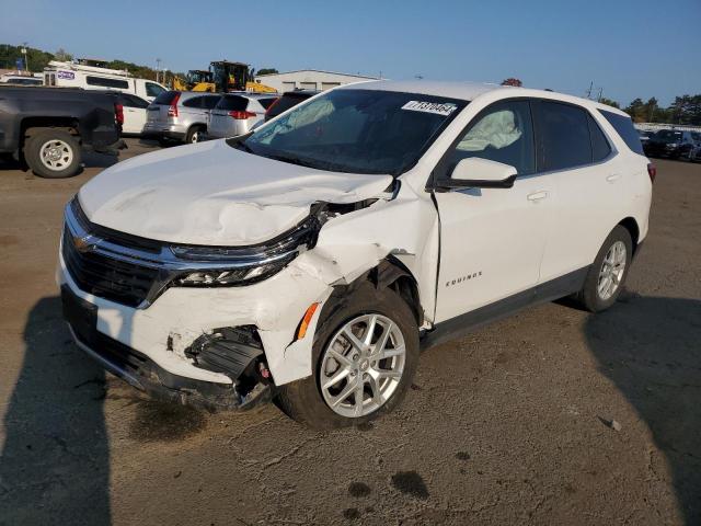 Photo 1 from auction – 2022 CHEVROLET EQUINOX LT with VIN 3GNAXUEV5NL280401