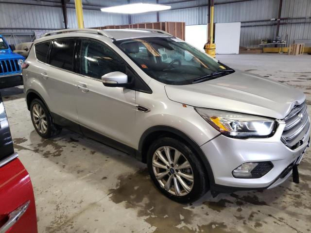 Photo 4 from auction – 2017 FORD ESCAPE TIT with VIN 1FMCU9J93HUB46329