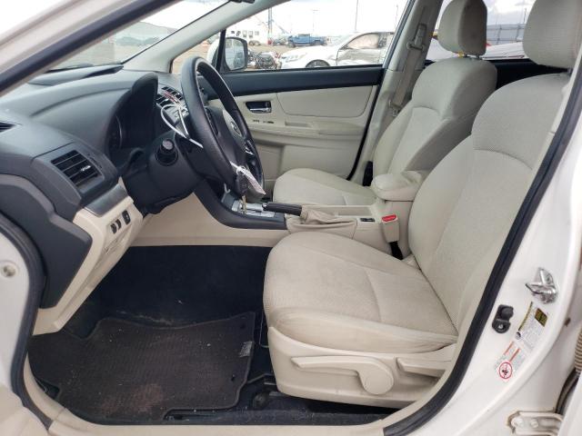 Photo 7 from auction – 2013 SUBARU XV CROSSTR with VIN JF2GPACC5D2820401