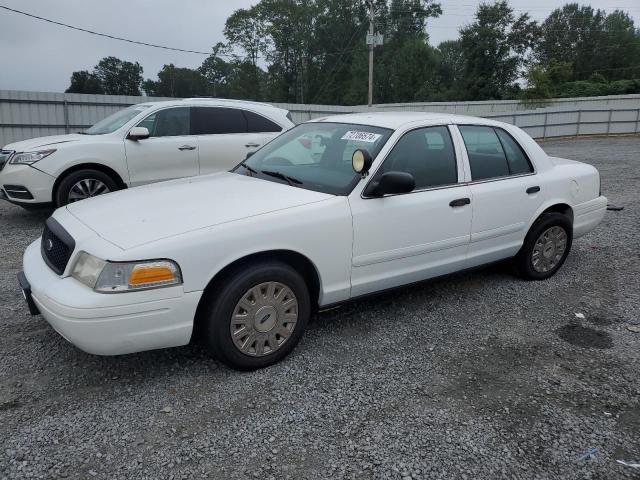 FORD CROWN VICT 2005 with VIN 2FAFP71W25X146741 - Photo from auction
