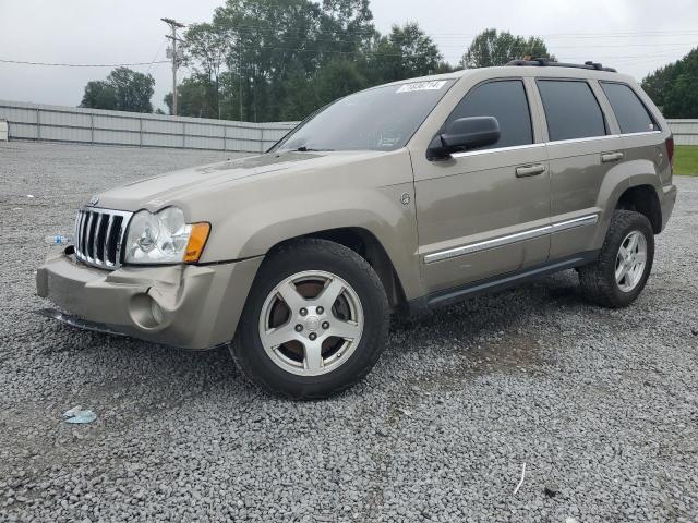 JEEP GRAND CHER 2005 with VIN 1J8HR58275C596296 - Photo from auction