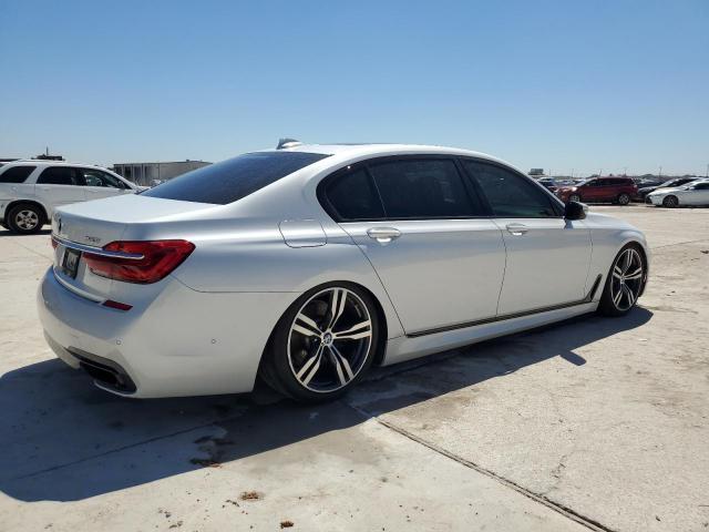 Photo 3 from auction – 2016 BMW 750 I with VIN WBA7F0C54GGM20671